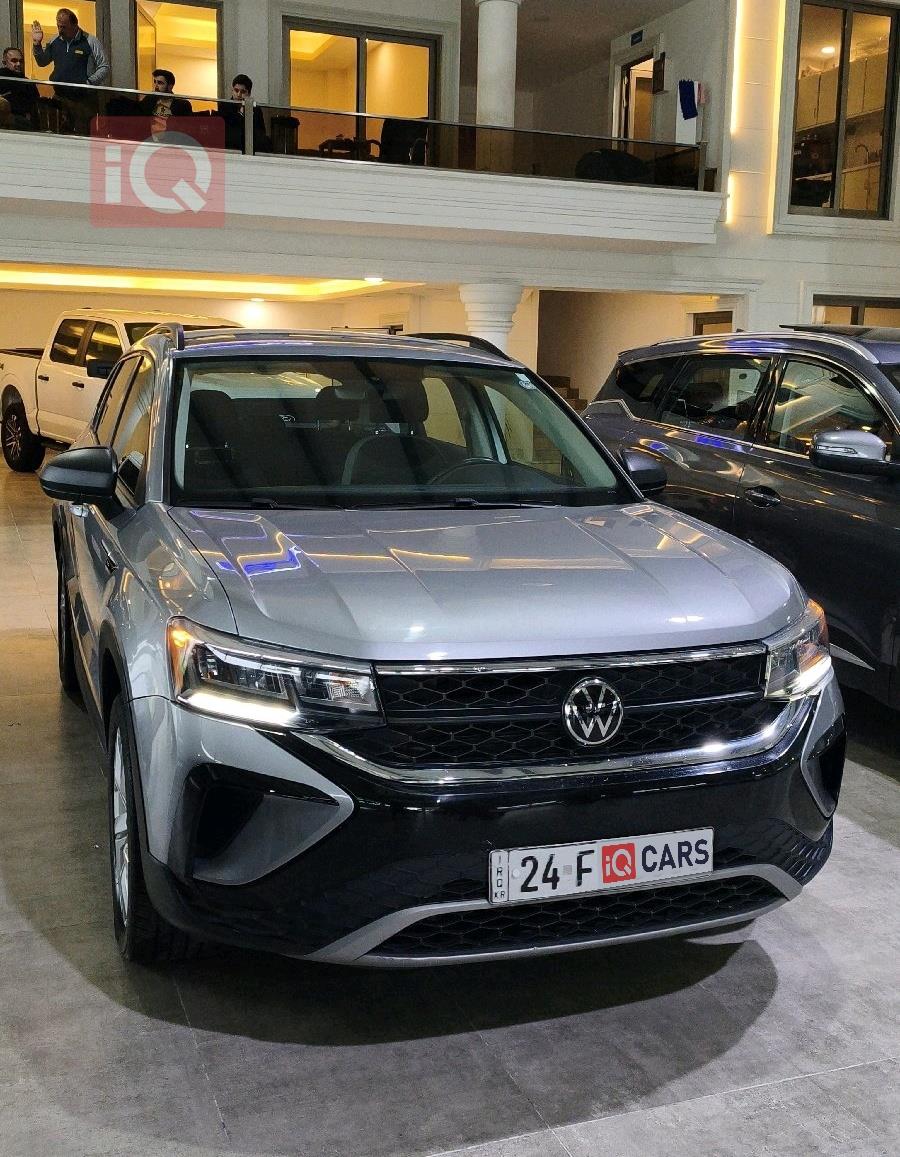 فولكسفاغن تاوس